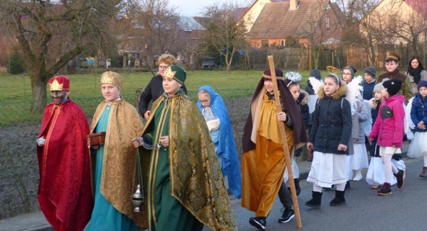 Orszak Trzech Króli i koncert świąteczny 