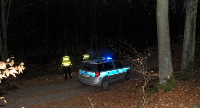 Szczęśliwy finał poszukiwań 28-latka