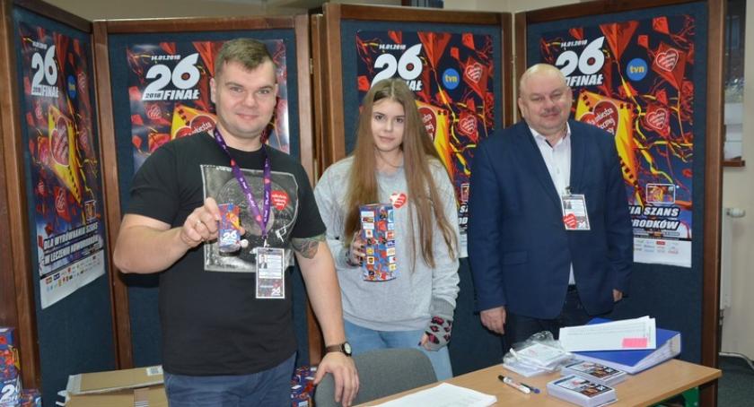 Powiat kościerski gra z Wielką Orkiestrą Świątecznej Pomocy. Trwa 26. Finał!