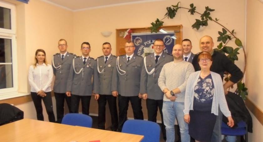 Odznaczenia dla policyjnych krwiodawców. Ich klub HDK ma już rok