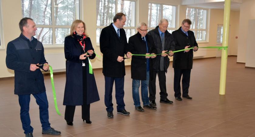 Nowe oblicze stołówki w PCM w Garczynie. Zniknęły też bariery architektoniczne