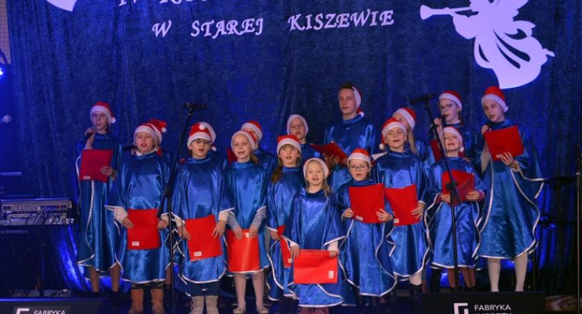 Stara Kiszewa. IV Koncert Kolęd