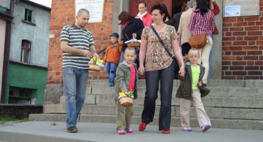 Wielka Sobota: Dziś święciliśmy pokarmy