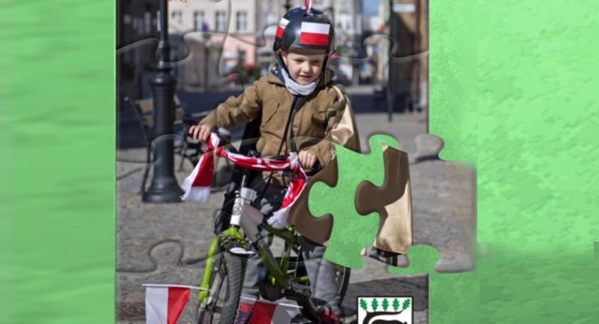 Kościerzyna. Puzzle na 100. rocznicę odzyskania niepodległości. Ułóż układankę i zgarnij nagrodę
