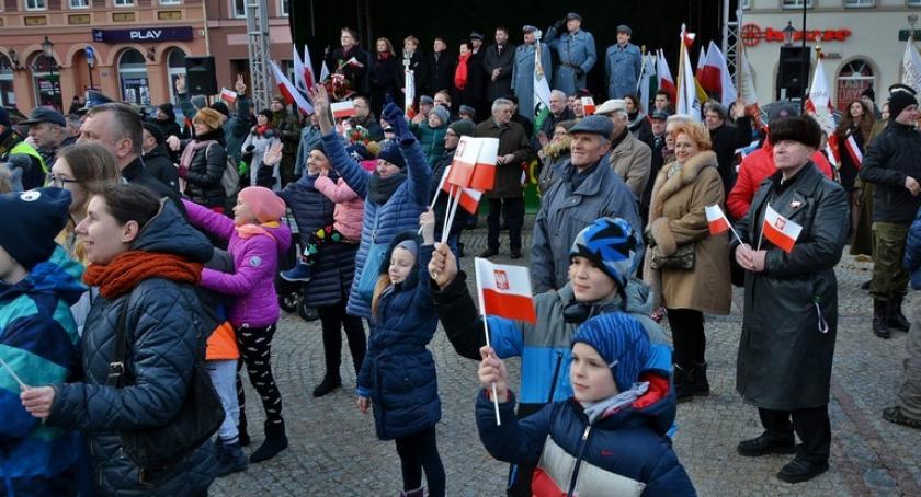 Świętowali 98. rocznicę Wkroczenia Wojsk Polskich do Kościerzyny