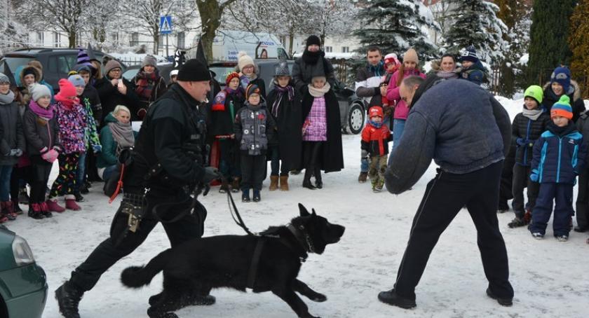 Policjanci zapraszają na Dzień Otwarty