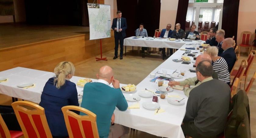 Chcą połączyć Kaszubską Marszrutę z powiatem kościerskiem