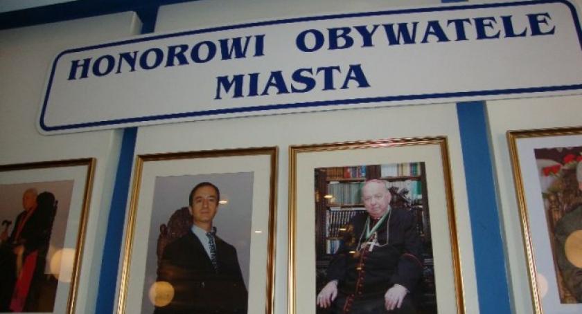 Radni zdecydowali: będzie nowy honorowy obywatel