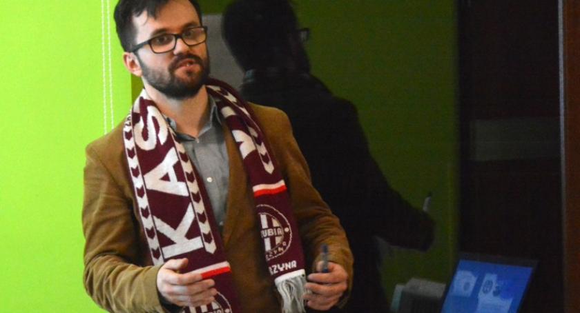 Jacek Konkol nowym prezesem Kaszubi Kościerzyna