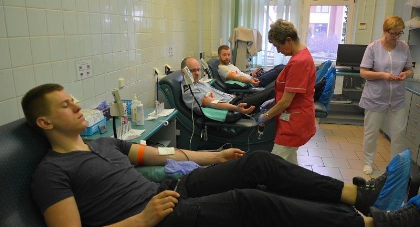 Poleje się krew w hołdzie żołnierzom wyklętym