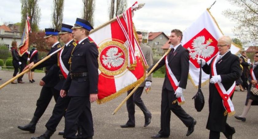 Uczcili święto Konstytucji 3 Maja
