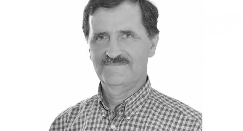Zmarł sołtys Czarliny Jerzy Landowski