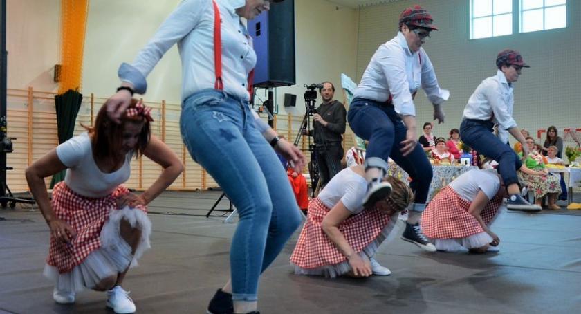 KGW Wąglikowice z Grand Prix Gminnego Turnieju KGW