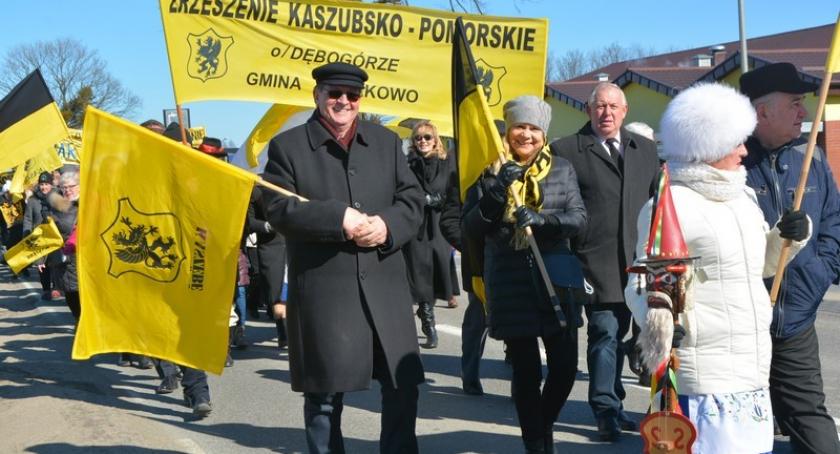 Dzień Jedności Kaszubów w Kosakowie