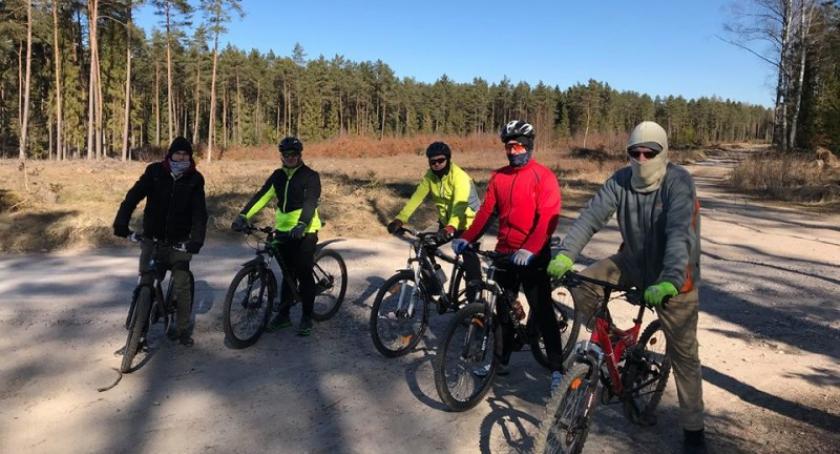 Z serca dla dzieci - I Charytatywny Przejazd Rowerowy MTB w Kłobuczynie już w niedzielę!