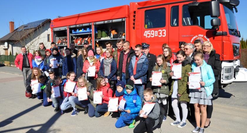 Nowa Karczma. 	Znamy laureatów gminnego turnieju pożarniczego