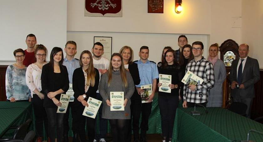 Powiatowy konkurs o samorządzie rozstrzygnięty