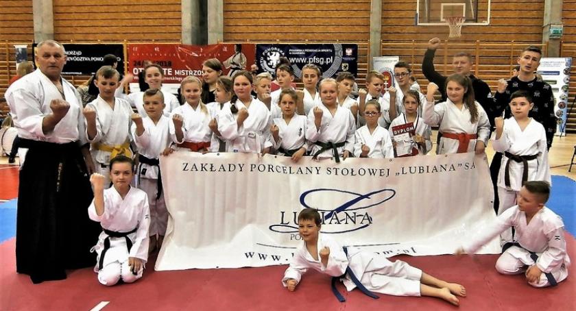 Kolejny sukces kościerskiego karate tradycyjnego
