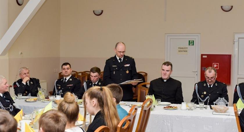 Strażacy z Osowa podsumowali miniony rok