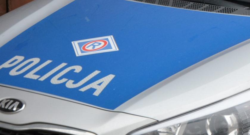Kłobuczyno. Zderzenie dwóch pojazdów na K20