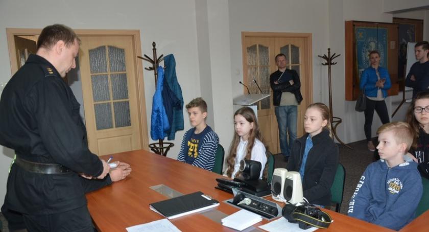 Powiat. Wiedza pożarnicza nie ma przed nimi tajemnic