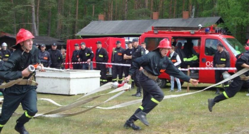 Strażacy z Kłobuczyna najlepsi w gminie