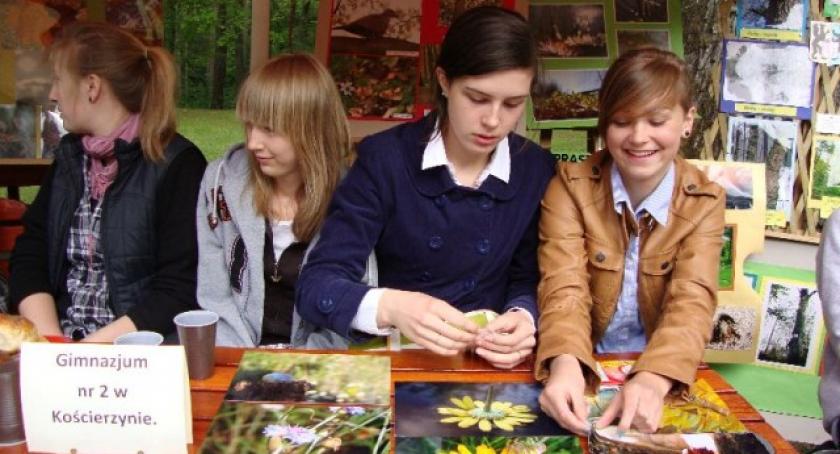 O pomnikach przyrody na sejmiku