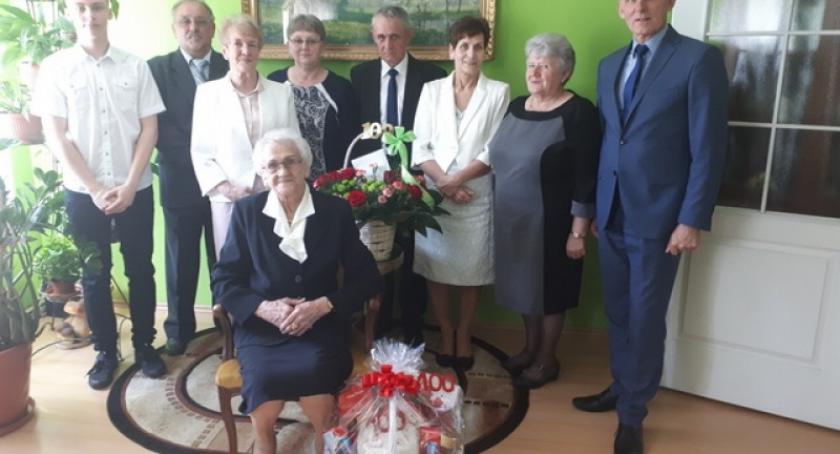 Dwieście lat dla Gertrudy Muchowskiej z Wielkiego Klincza