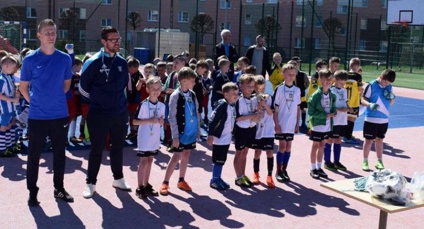 Wierzyca Stara Kiszewa zwycięzcą turnieju Kaszubia Cup