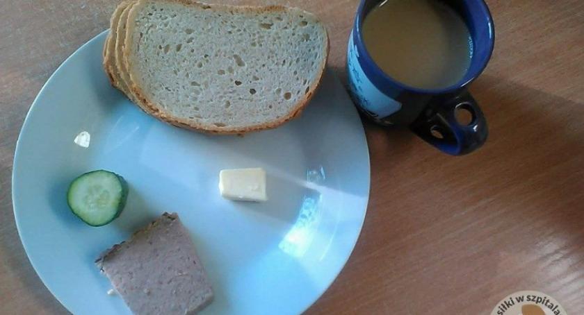 NIK krytycznie o żywieniu w szpitalach, czyli pacjencie żyw się sam