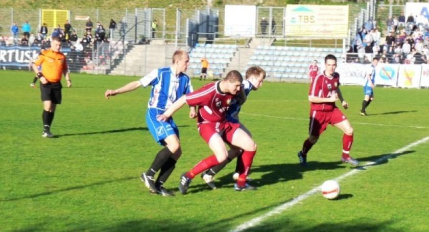 Rega - Kaszubia 1:1