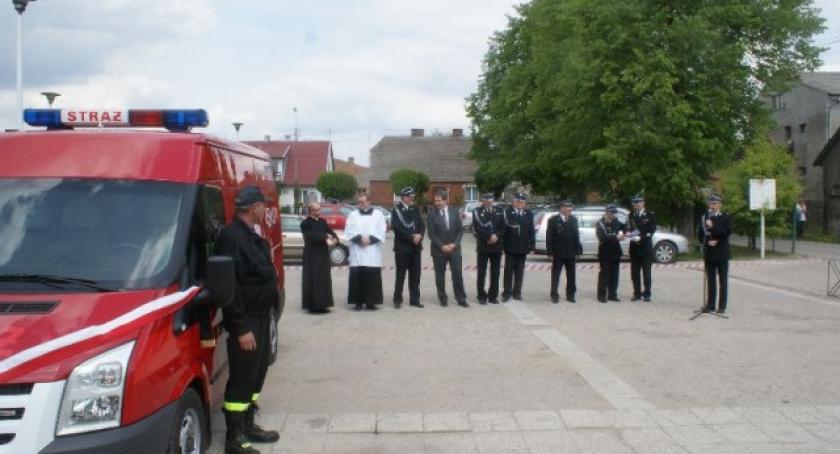 Strażacy z Karsina obchodzili swoje święto