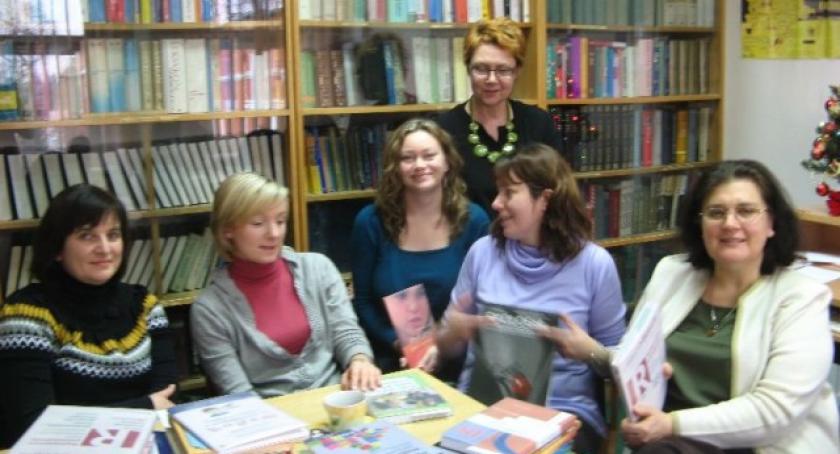 Warsztaty w kościerskiej bibliotece pedagogicznej