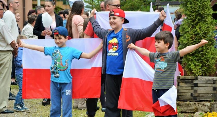 Piknik Patriotyczny w kościerskiej Strzelnicy