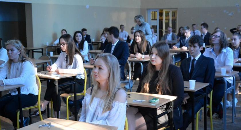 Maturalny maraton 2018 rozpoczęty