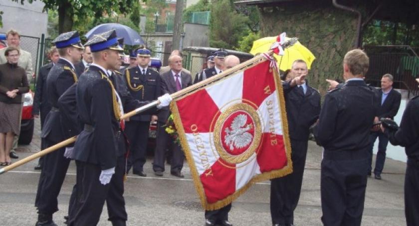 W Kościerzynie świętowali strażacy