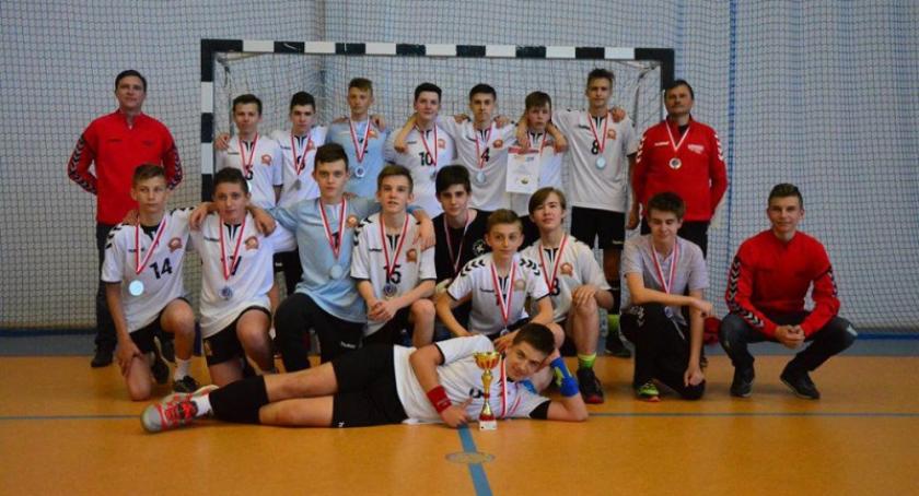 Bardzo dobry występ UKS Lipusz w 1/16 Mistrzostw Polski Młodzików