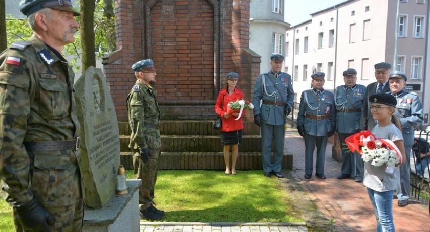 Związek Piłsudczyków i harcerze uczcili 83. rocznicę śmierci Józefa Piłsudskiego