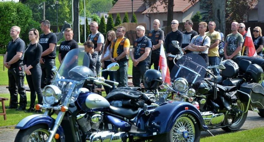 Motocykliści w Sercu Kaszub modlili się o bezpieczny sezon