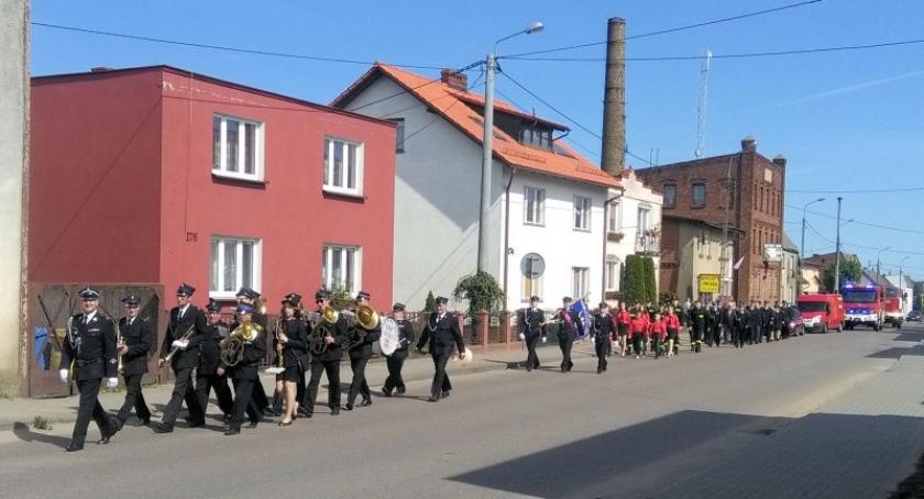 Strażacy z Karsina obchodzili Dzień Strażaka