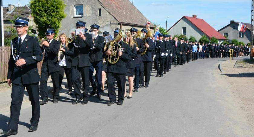 Sto lat w służbie mieszkańcom - wielki jubileusz ochotników z Osowa