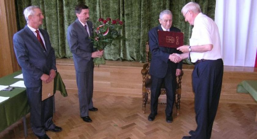 Bernard Duraj Honorowym Obywatelem Gminy Karsin