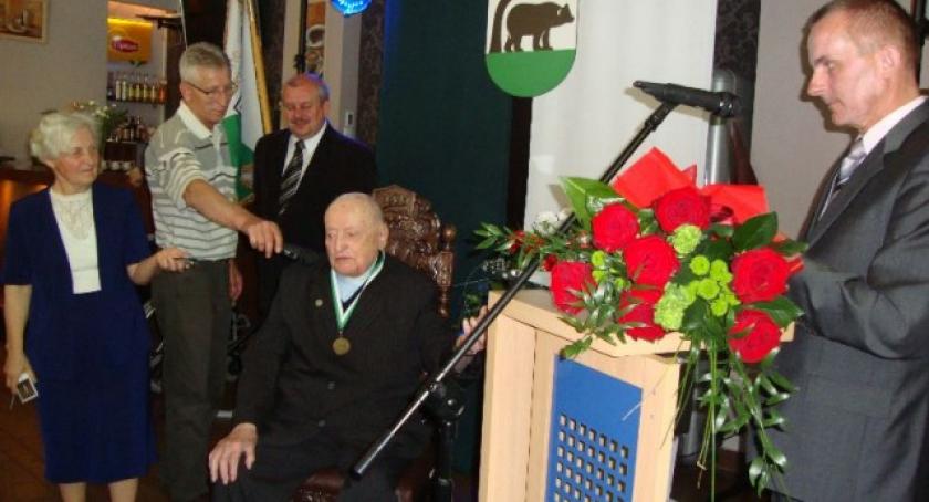Ks. Stanisław Czapiewski Honorowym Obywatelem Kościerzyny