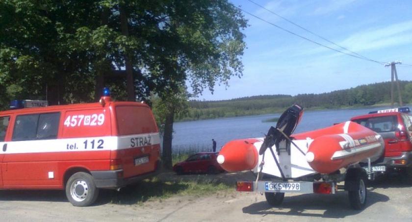 Kolejna ofiara wody. Utonął 71-letni mężczyzna
