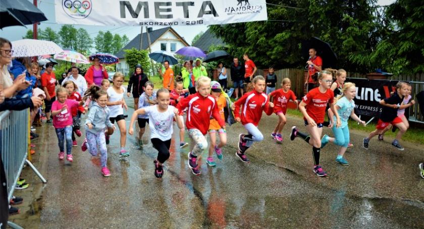Skorzewskie Biegi Uliczne przyciągnęły setki sportowców