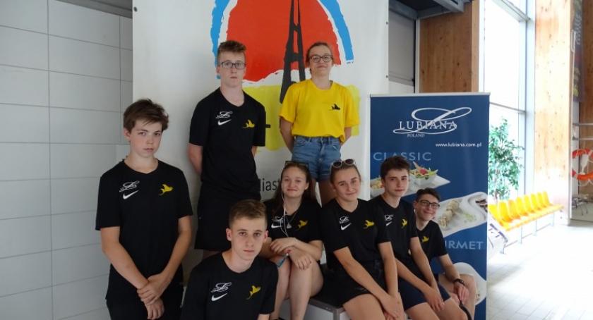 UKS Manta z 22 medalami Mistrzostw Polski