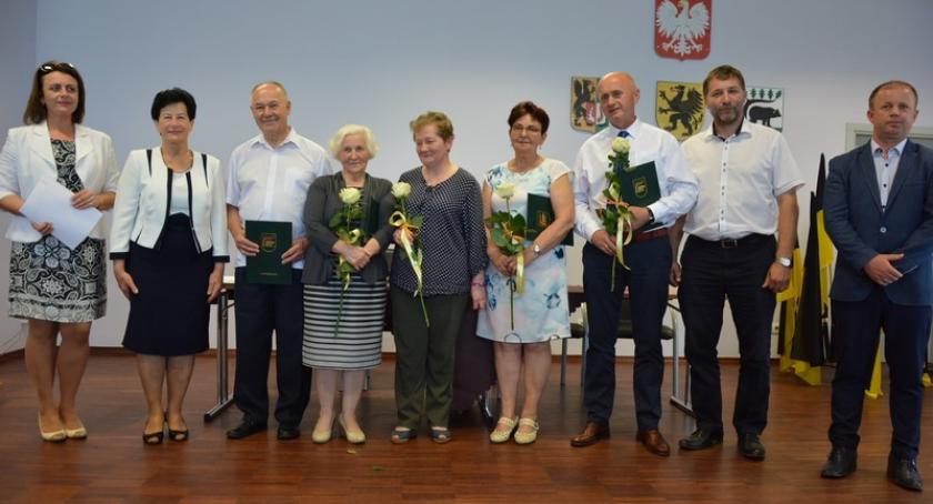 Kościerzyna. Działacze kultury i sportowcy nagrodzeni