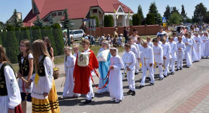 Łubiana. Uroczysta procesja Bożego Ciała