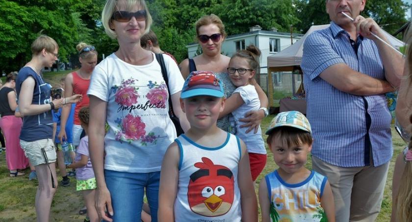 Pełen atrakcji festyn z okazji Dnia Dziecka w Kościerzynie