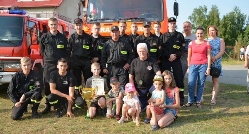 Strażacy z Radunia ponownie najlepsi w gminnym sporcie pożarniczym